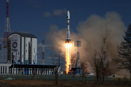 Космодром Восточный готовится к отправке новых спутников ВНИИЭМ