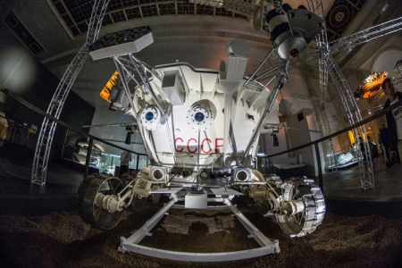 «Космос: рождение новой эры»: уникальный музейный проект открылся на ВДНХ
