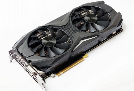 Компания ZOTAC объявила даты выпуска двух новых моделей GeForce 10X0 и цены на них