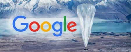 Google обвинили в краже идеи Project Loon