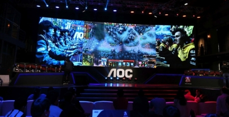 Все игровые продукты AOC будут выпускаться под брендом AGON