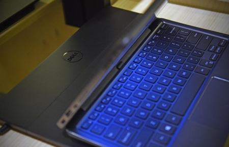 Computex 2016: ноутбуки Dell получат поддержку беспроводной подзарядки WiTricity