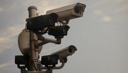 «Умные» камеры помогут идентифицировать опасные ситуации на московских дорогах