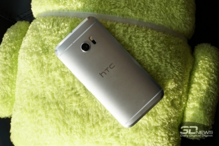 Флагманский смартфон HTC 10 оценён в 50 тыс. рублей