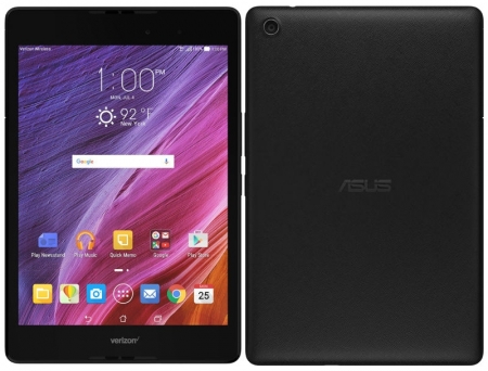 ASUS ZenPad Z8: недорогой планшет с 6-ядерным чипом и экраном на 2048 × 1536 пикселей