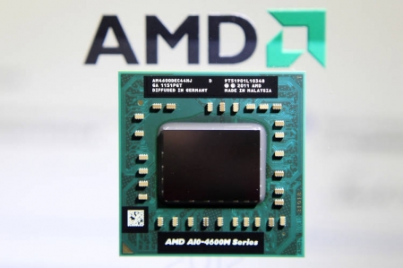 Благодаря китайским партнёрам AMD надеется вернуться к прибыли в этом году
