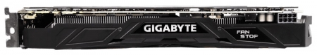 Gigabyte представила видеокарту GeForce GTX 1070 G1 Gaming