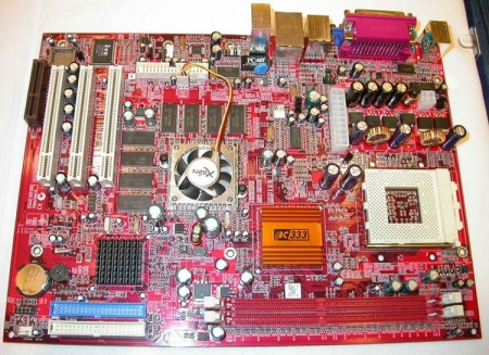Colorful демонстрирует плату B150-GP104 с интегрированной GeForce GTX 1070