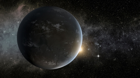 На экзопланете Kepler-62f могут существовать условия для жизни