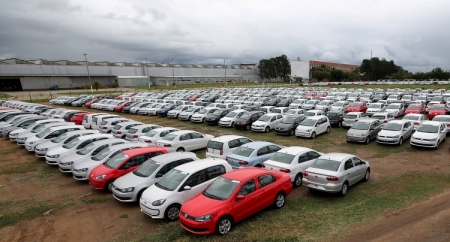 Volkswagen получил «добро» на ремонт 800 тыс. дефектных автомобилей