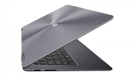 Гибридный ноутбук ASUS Zenbook Flip UX360 доступен для заказа по цене от 0