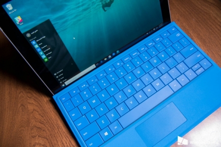 Microsoft прекратит выпуск планшета Surface 3