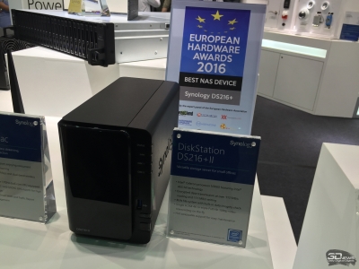 Computex 2016: ac-роутер, стоечный NAS для SSD, новое ПО и другие продукты Synology