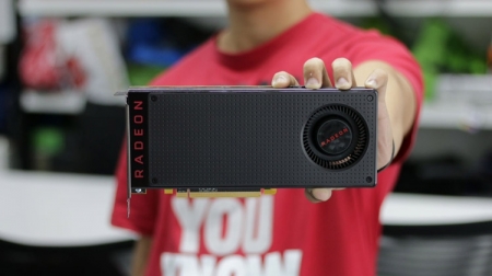 Radeon RX 480: новые «шпионские» фото и сведения о доступности