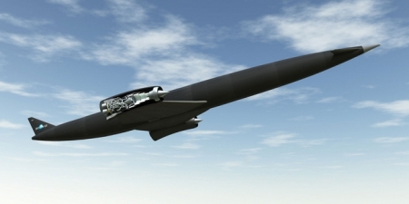 Учёные ВВС США помогут в разработке космического самолёта Skylon