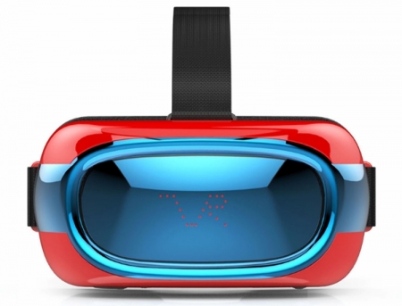 Eny EVR01: самодостаточный шлем виртуальной реальности
