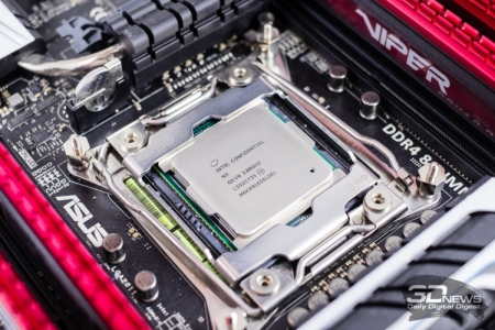 Игровые ПК Origin PC и Velocity Micro оснащаются 10-ядерным процессором Intel