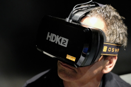 VR-шлем Razer HDR 2.0 всё ещё в процессе разработки