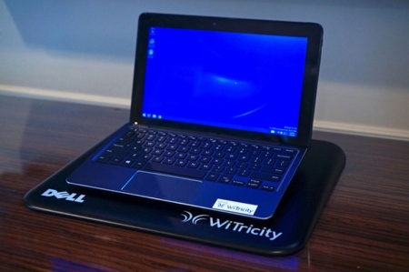Intel больше не интересует беспроводная зарядка ноутбуков