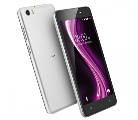 Lava X81: смартфон за 0 с 3 Гбайт ОЗУ, поддержкой LTE и Android 6.0
