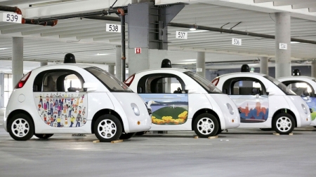 В Мособлдуме обсудят введение ответственности собственников беспилотных автомобилей