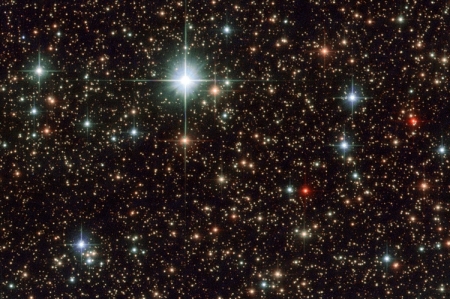 Фото дня: звёздная феерия Млечного Пути