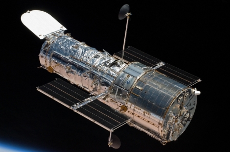 Миссия космического телескопа «Хаббл» продлена на пять лет