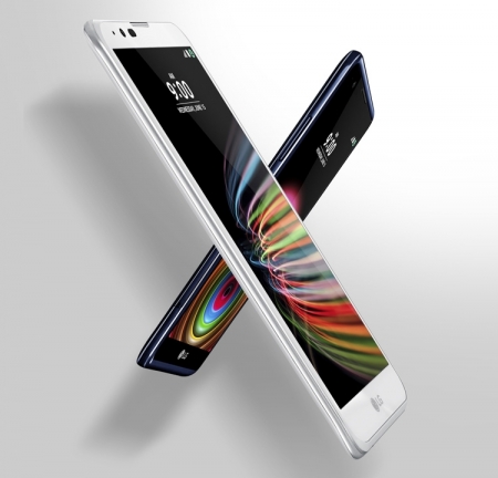 LG пополнила X-серию смартфонов четырьмя моделями
