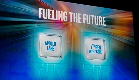 Computex 2016: Intel пообещала выпустить чипы Core седьмого поколения до конца года