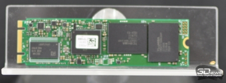 Computex 2016: Plextor демонстрирует недорогой SSD на PCIe, а также накопители на базе TLC-памяти SK Hynix