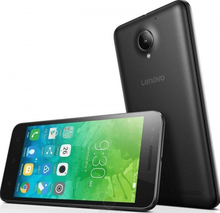 Lenovo Vibe C2: изображения и характеристики смартфона начального уровня