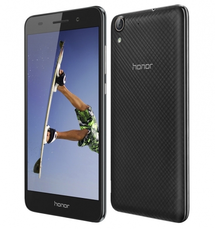 Huawei Honor 5A: доступный смартфон с поддержкой VoLTE