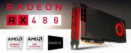 AMD Radeon RX 480 не слишком хорошо поддаётся разгону