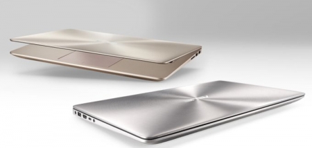 ASUS Zenbook UX310UQ: тонкий и лёгкий ноутбук с графикой NVIDIA