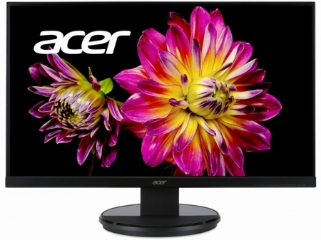 Новый безрамочный монитор Acer обладает контрастностью 3000:1