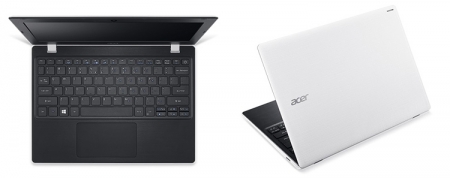 Computex 2016: Acer обновила доступный Windows-ноутбук Cloudbook 11