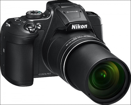 Nikon Coolpix A900 и B700: начало продаж суперзумов снова отложено