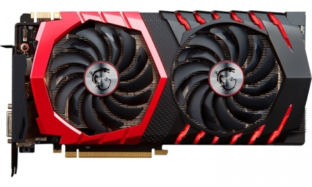 Ускоритель MSI GeForce GTX 1070 Gaming X 8G предлагает три режима работы