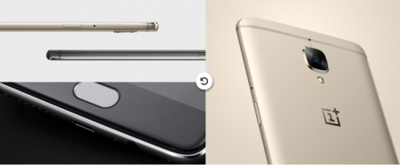 Флагманский смартфон OnePlus 3 оценён в 9