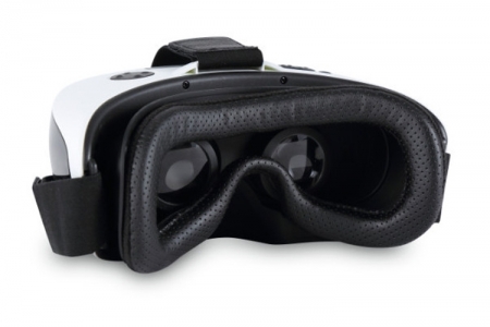 Самодостаточный VR-шлем Eny EVR02 может оснащаться экраном Full HD, 2K или 4K