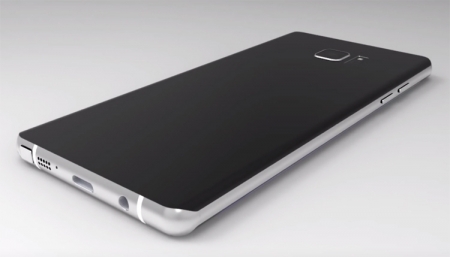 Galaxy Note 7: каким будет флагманский фаблет Samsung
