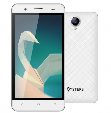 Oysters SF — новый смартфон на базе Sailfish OS