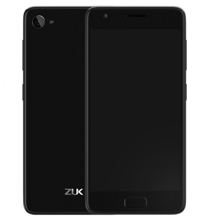 Zuk Z2: флагманский смартфон с 4 Гбайт ОЗУ и чипом Snapdragon 820