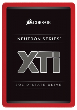 Corsair анонсировала накопители Neutron XTi объёмом до 1,92 Тбайт