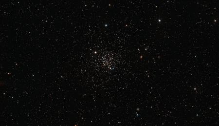 В звёздном скоплении Мессье 67 обнаружен «избыток» гигантских планет