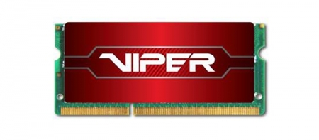 Computex 2016: Patriot представила модули Viper DDR4 SODIMM и накопитель Spark SSD