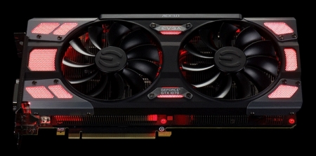 Новые видеокарты EVGA GeForce GTX 1070 получили кулеры ACX 3.0