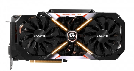 Gigabyte выпустила видеокарту GeForce GTX 1080 Xtreme Gaming