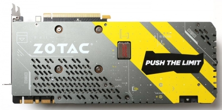 ZOTAC предлагает видеокарты GeForce GTX 1070 AMP и AMP Extreme