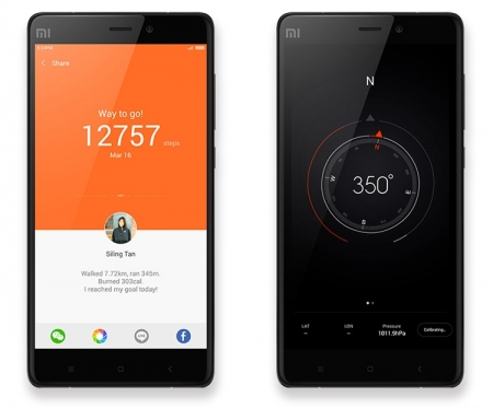Фаблет Xiaomi Mi Note 2 выйдет в трёх версиях